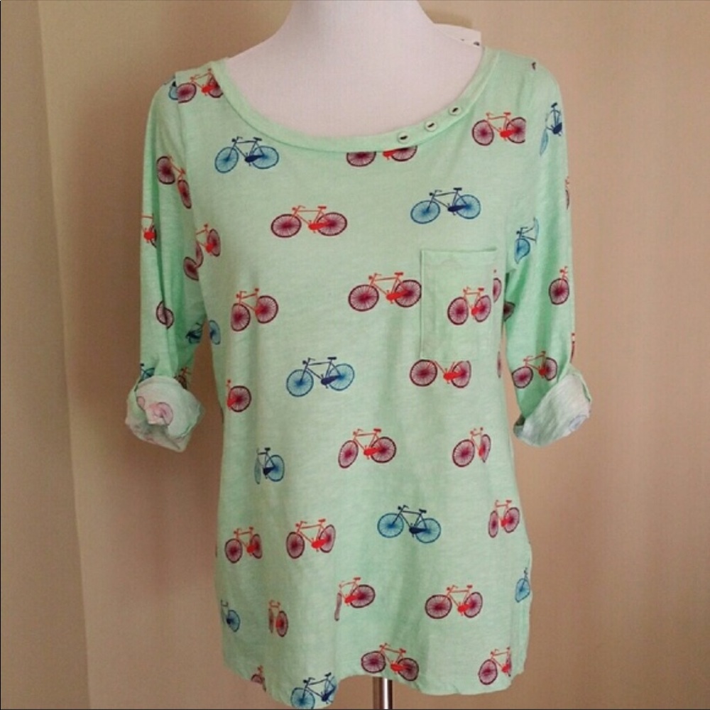 Anthropologie shirt
